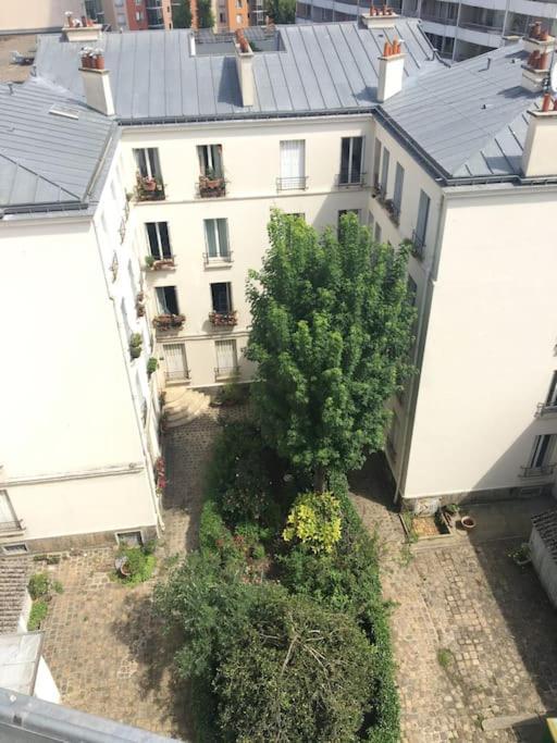 Charmant 2 Pieces Calme Et Cosy Apartment Paris Exterior photo